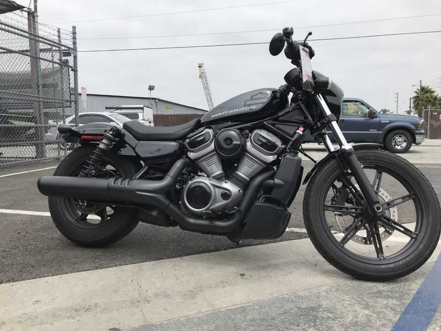 2022 Harley-davidson SPORTSTER NIGHTSTER