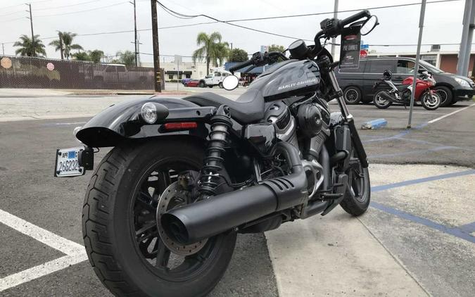 2022 Harley-davidson SPORTSTER NIGHTSTER