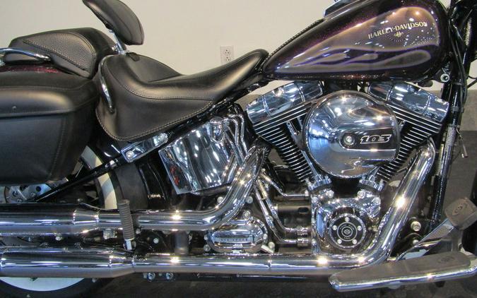 2017 Harley-Davidson® FLSTN - Softail® Deluxe