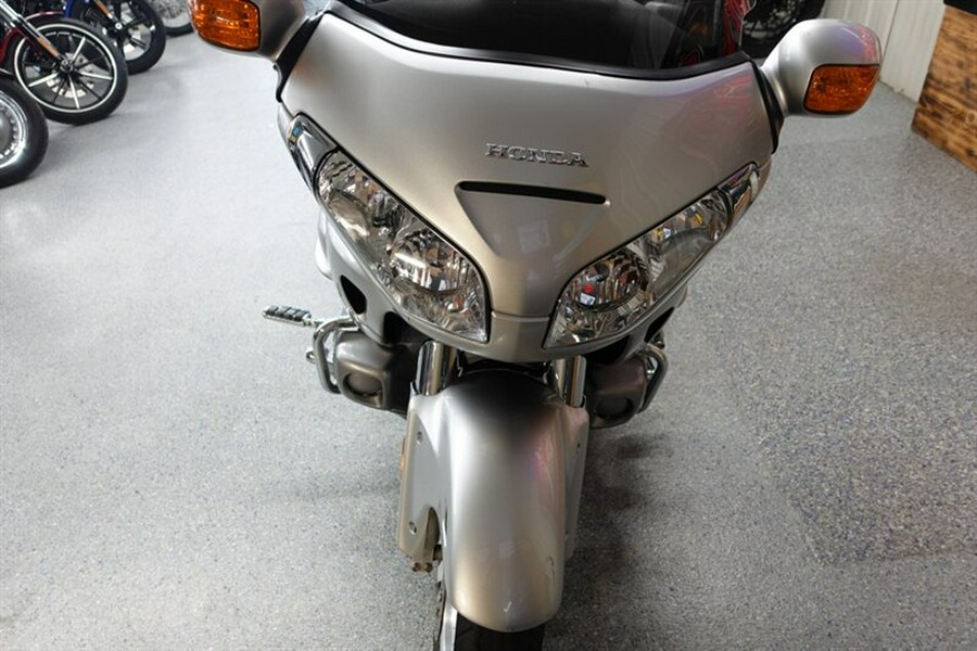 2007 Honda Gold Wing 1800