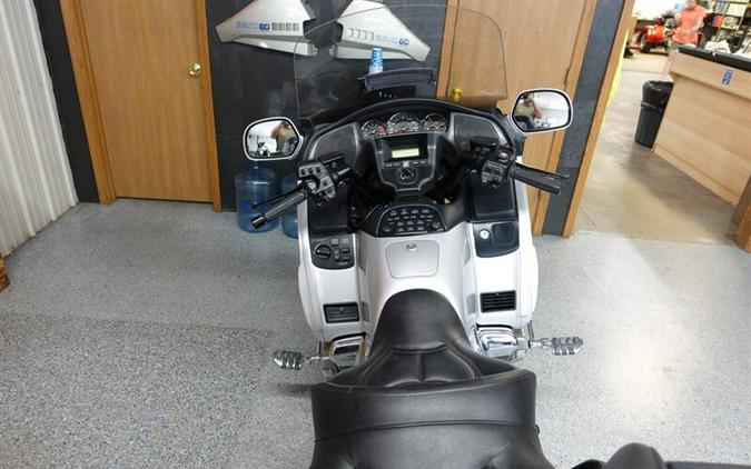 2007 Honda Gold Wing 1800