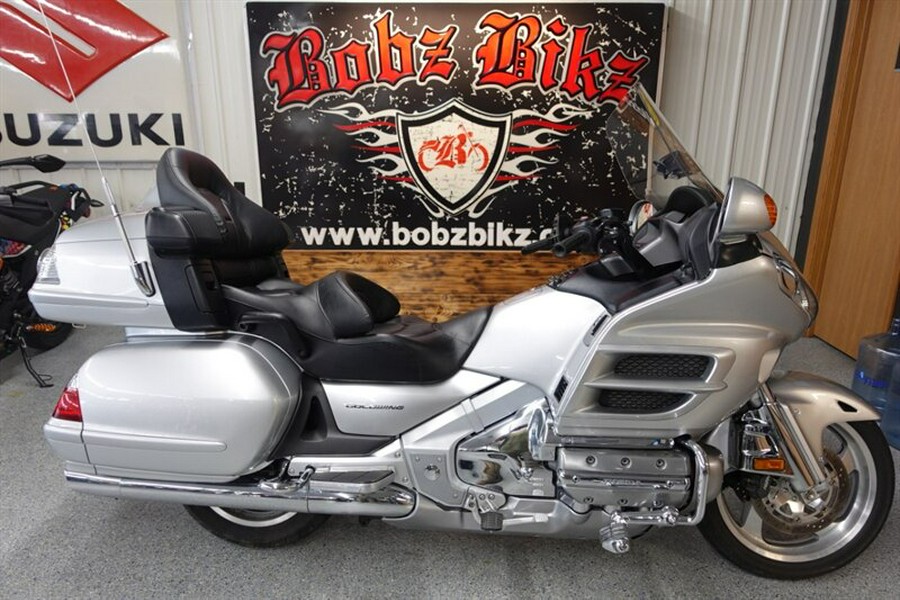 2007 Honda Gold Wing 1800