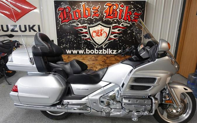 2007 Honda Gold Wing 1800