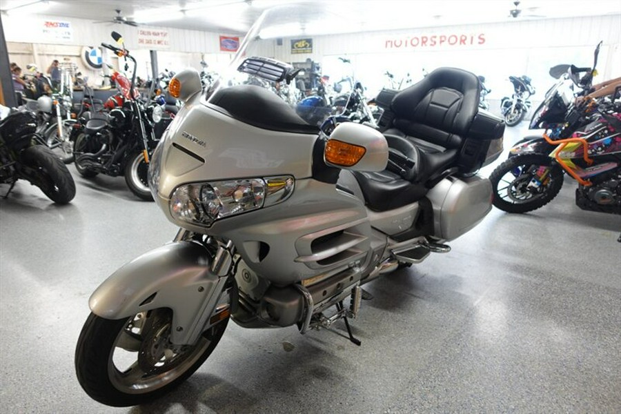 2007 Honda Gold Wing 1800