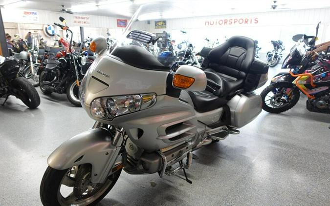 2007 Honda Gold Wing 1800