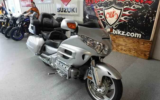 2007 Honda Gold Wing 1800