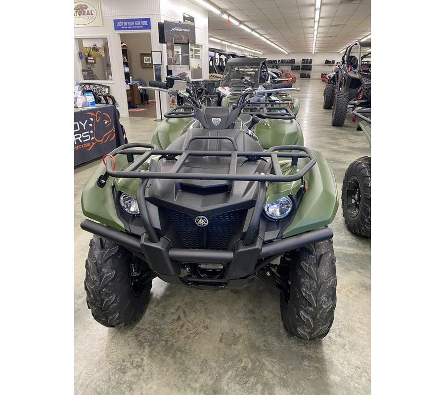 2024 Yamaha Kodiak 700