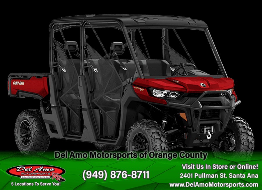 2024 Can-Am DEFENDER MAX XT HD10