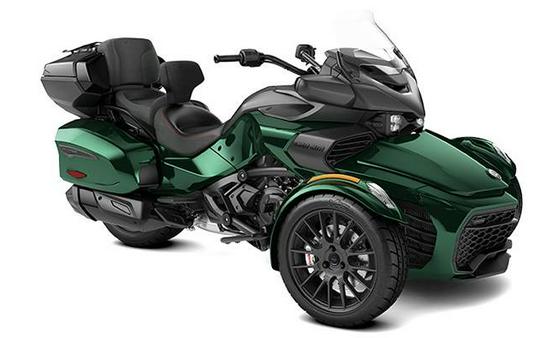 2025 Can-Am Spyder F3 LTD Special Series