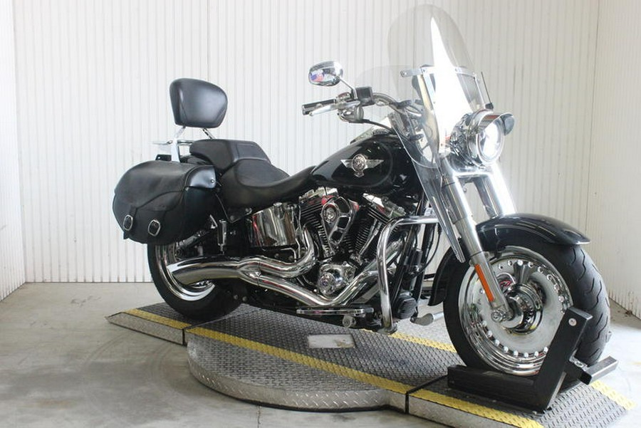 2015 Harley-Davidson® FLSTF103