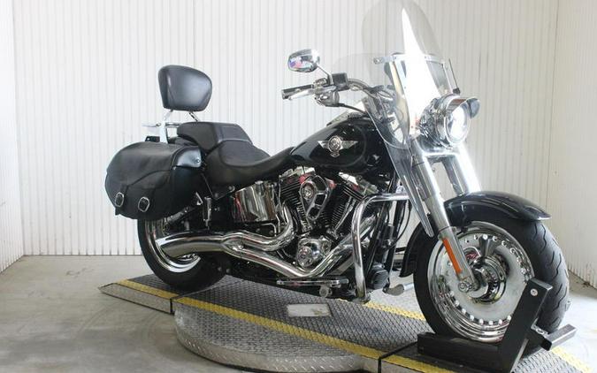 2015 Harley-Davidson® FLSTF103