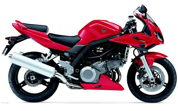 2005 Suzuki Motor of America Inc. SV1000S