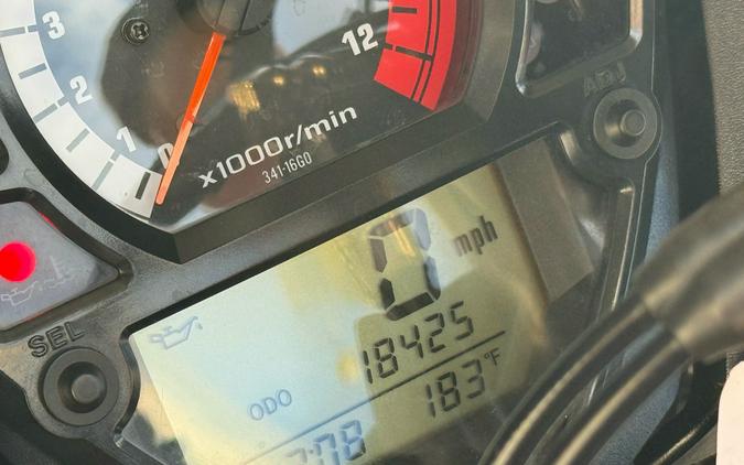 2005 Suzuki Motor of America Inc. SV1000S