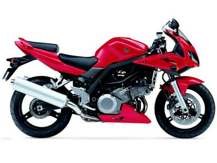 2005 Suzuki SV1000S