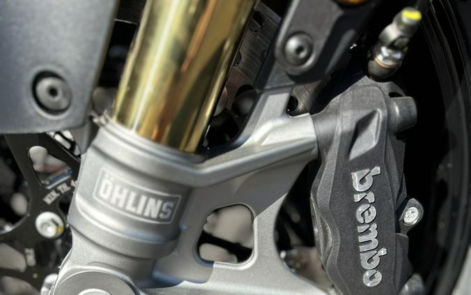 2026 Aprilia RS 660 Factory