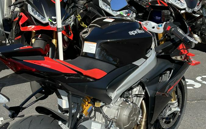 2026 Aprilia RS 660 Factory
