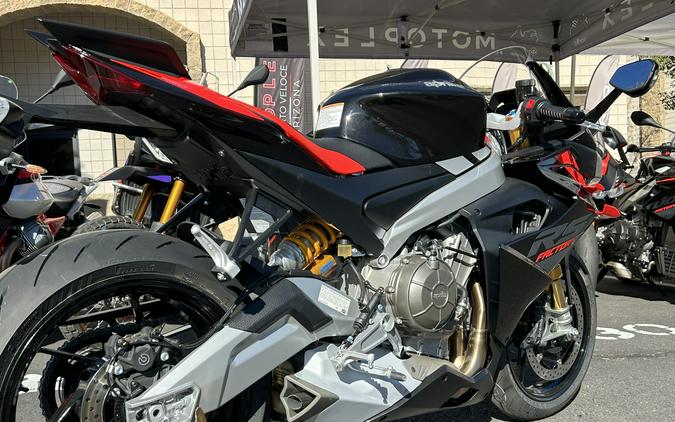 2026 Aprilia RS 660 Factory