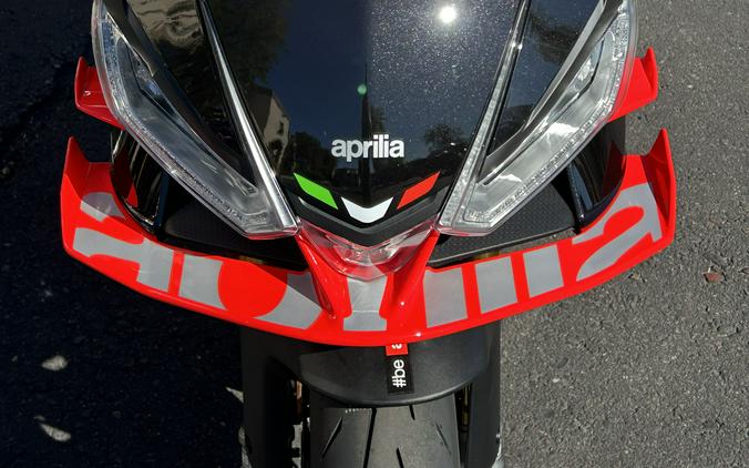 2026 Aprilia RS 660 Factory