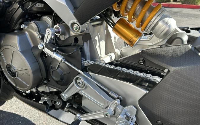 2026 Aprilia RS 660 Factory