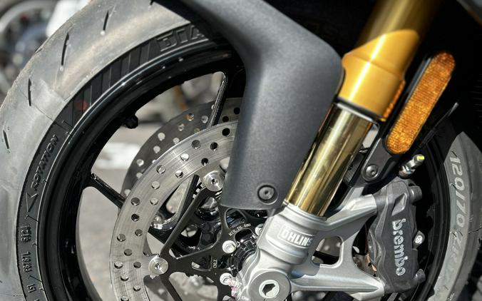 2026 Aprilia RS 660 Factory