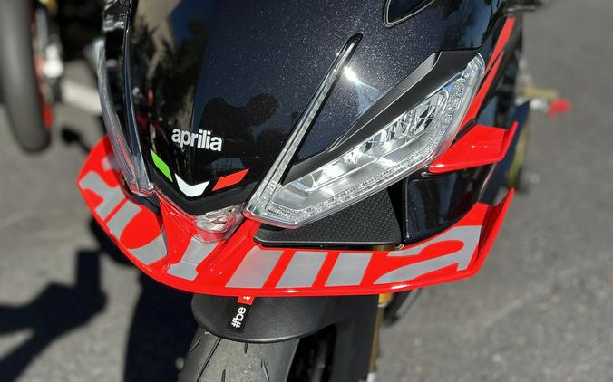 2026 Aprilia RS 660 Factory