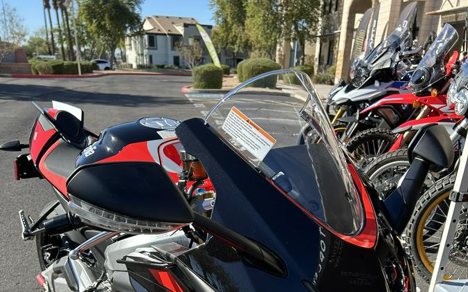 2026 Aprilia RS 660 Factory