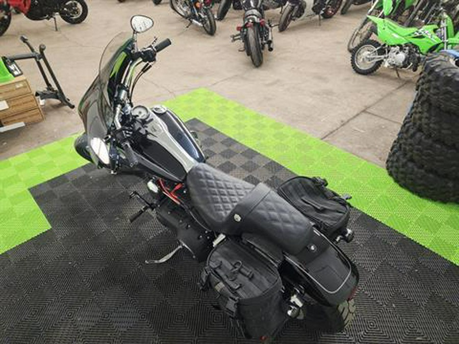 2010 Harley-Davidson Dyna® Wide Glide®