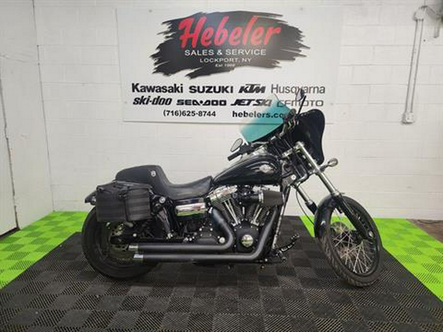 2010 Harley-Davidson Dyna® Wide Glide®
