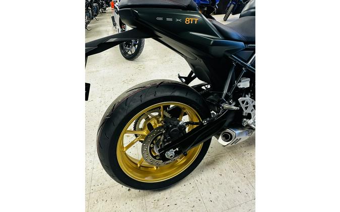 2026 Suzuki GSX 8TT