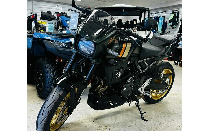 2026 Suzuki GSX 8TT