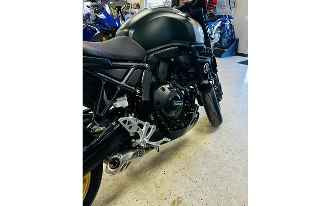 2026 Suzuki GSX 8TT