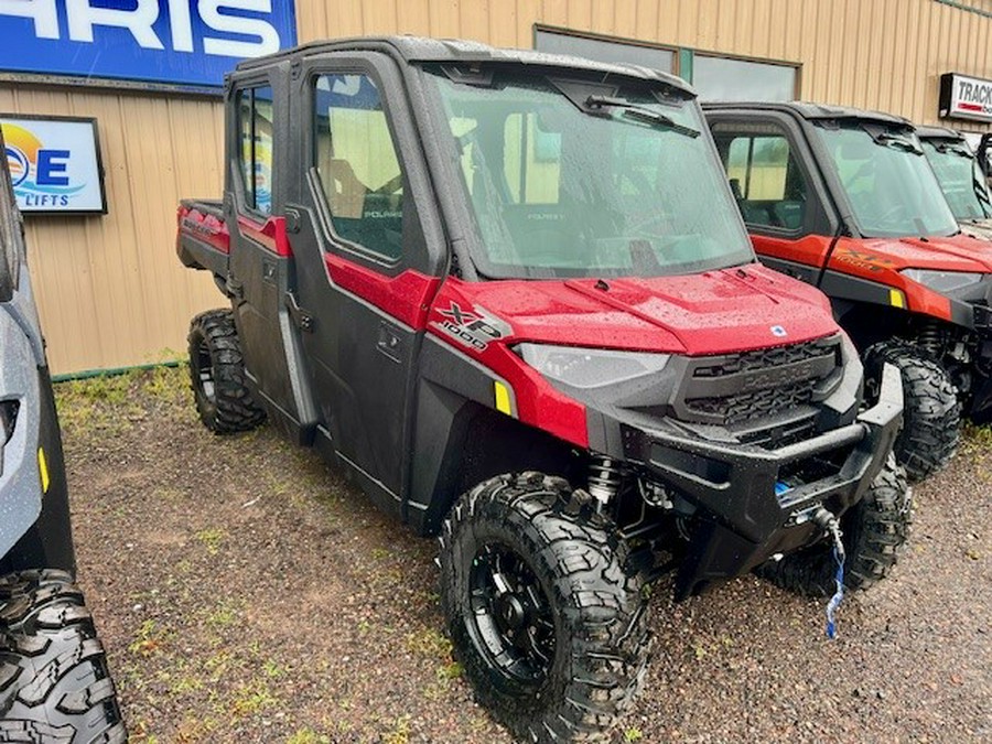 2026 Polaris Ranger® Crew XP 1000 NorthStar Edition Premium