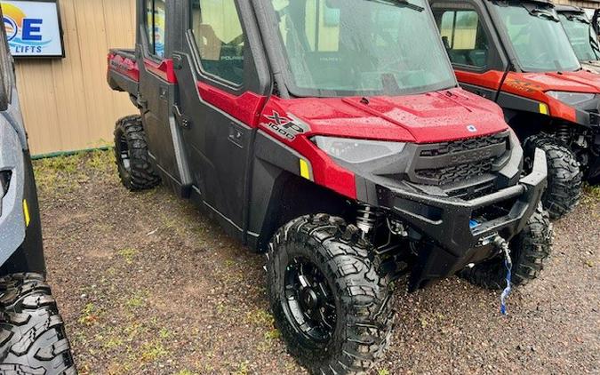 2026 Polaris Ranger® Crew XP 1000 NorthStar Edition Premium