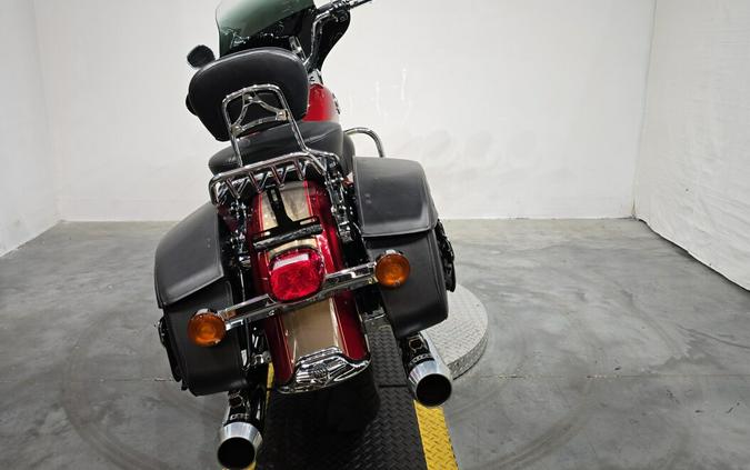 FLHR 2009 Road King® Classic