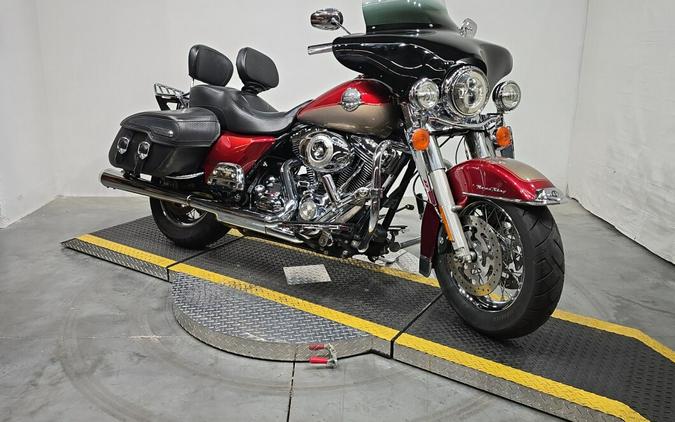 FLHR 2009 Road King® Classic