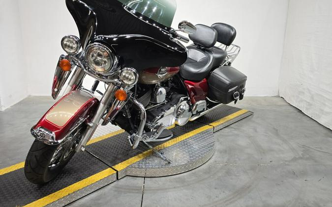 FLHR 2009 Road King® Classic