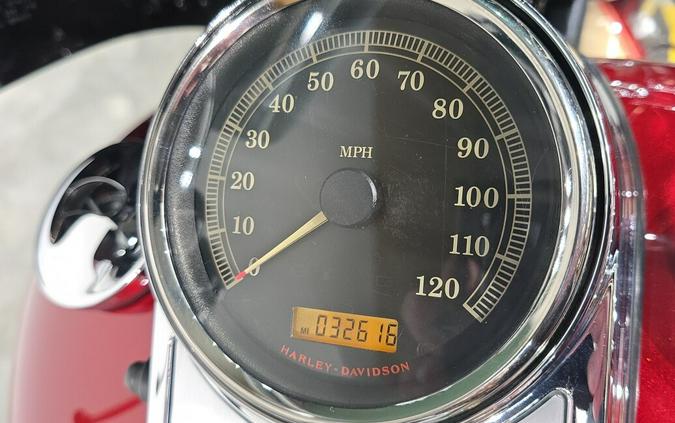 FLHR 2009 Road King® Classic