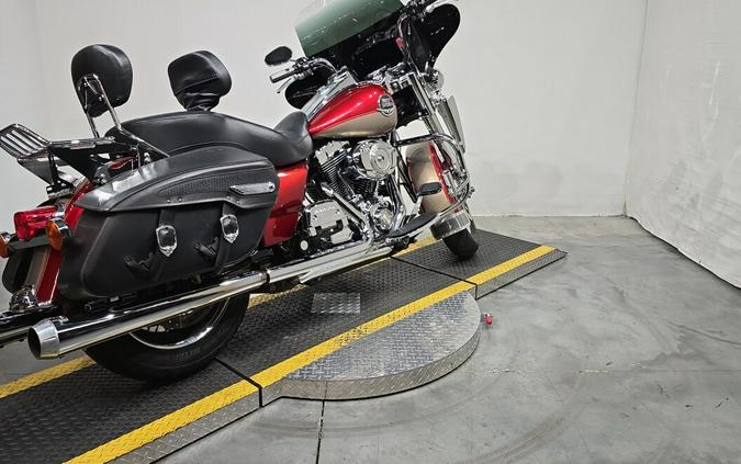 FLHR 2009 Road King® Classic