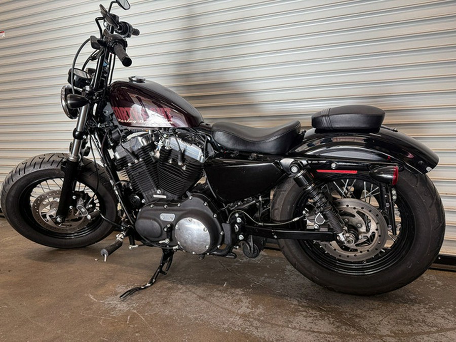 2014 Harley-Davidson XL1200X - Sportster Forty-Eight XL1200X - Forty-Eight
