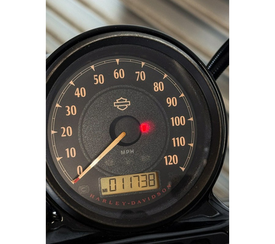 2014 Harley-Davidson XL1200X - Sportster Forty-Eight XL1200X - Forty-Eight