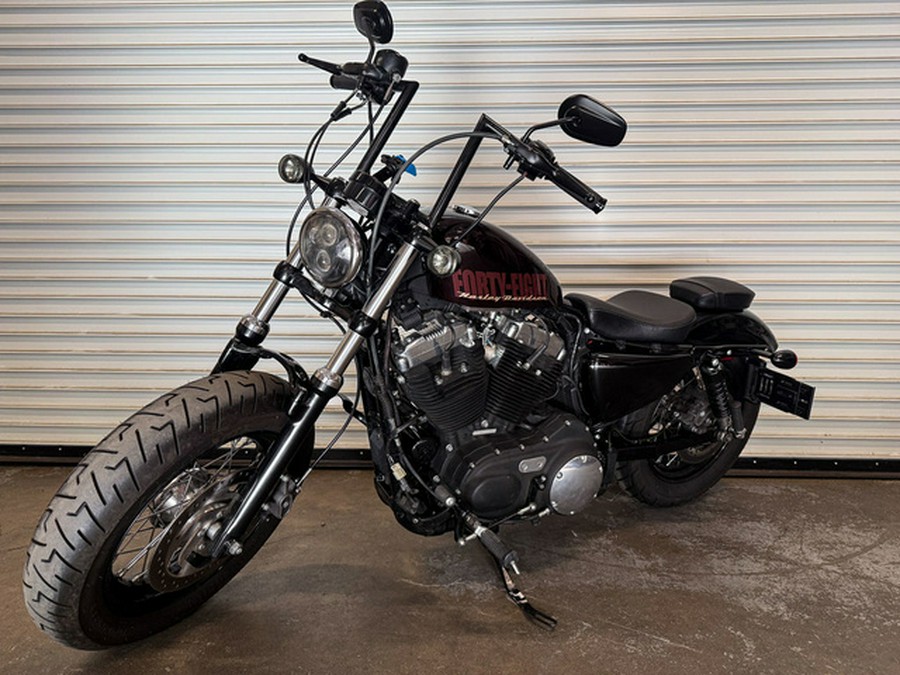 2014 Harley-Davidson XL1200X - Sportster Forty-Eight XL1200X - Forty-Eight