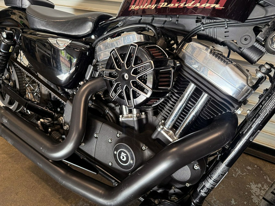 2014 Harley-Davidson XL1200X - Sportster Forty-Eight XL1200X - Forty-Eight