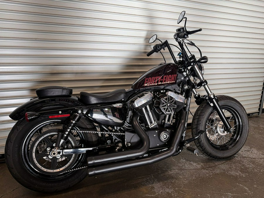 2014 Harley-Davidson XL1200X - Sportster Forty-Eight XL1200X - Forty-Eight