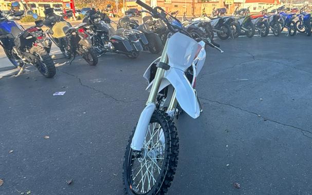 2026 Yamaha YZ 250F 70th Anniversary Edition