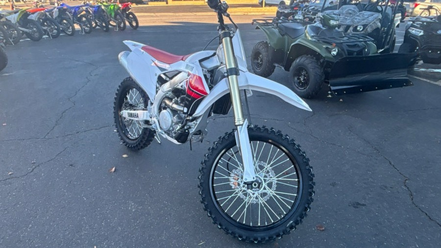 2026 Yamaha YZ 250F 70th Anniversary Edition