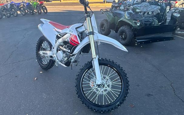 2026 Yamaha YZ 250F 70th Anniversary Edition