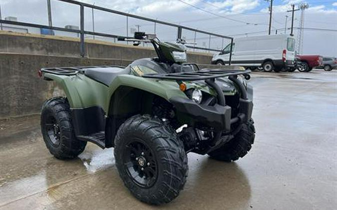 2026 Yamaha Kodiak 450 EPS