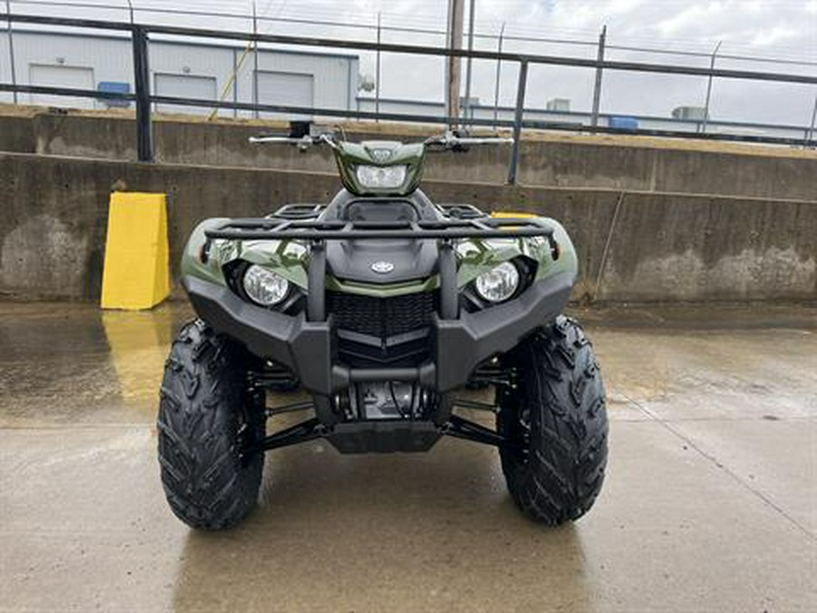 2026 Yamaha Kodiak 450 EPS