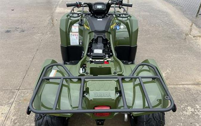 2026 Yamaha Kodiak 450 EPS