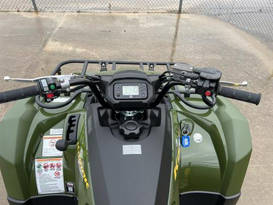 2026 Yamaha Kodiak 450 EPS